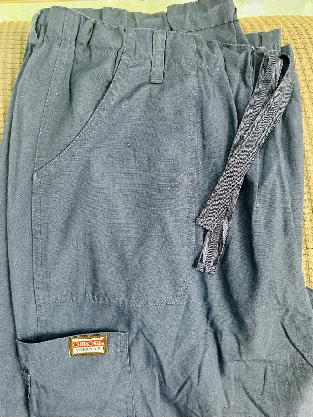 Cherokee Workwear Scrub pant